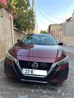 2021 نيسان سنترا