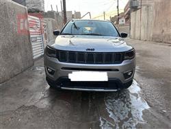 2018 جيب كومباس