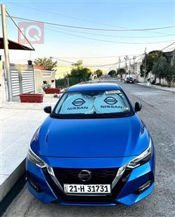 2020 نيسان سنترا