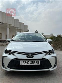 Toyota Corolla 2023
