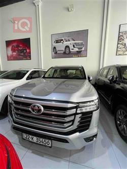 Toyota Land Cruiser 2022