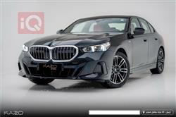BMW 5-Series 2025