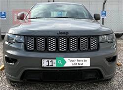 Jeep Grand Cherokee 2021