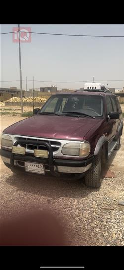 Ford Explorer 1996