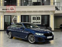 BMW 5-Series 2022