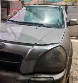 Hyundai Tucson 2009