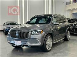 2023 مرسيدس بنز GLS