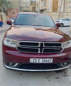 Dodge Durango 2017