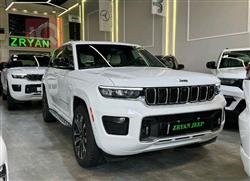 Jeep Grand Cherokee 2024