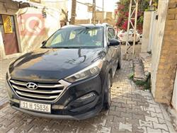 Hyundai Tucson 2017