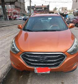 Hyundai Tucson 2015