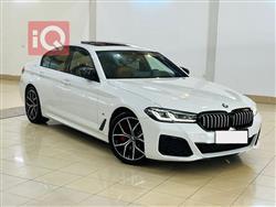 BMW 5-Series 2021
