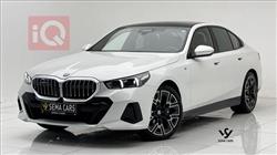BMW 5-Series 2025