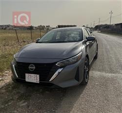 2024 نيسان سنترا