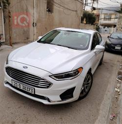 2019 فورد فيوجن