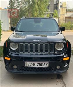Jeep Renegade 2020
