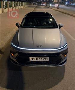 2024 هيونداي سوناتا