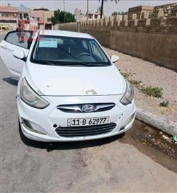 Hyundai Accent 2011