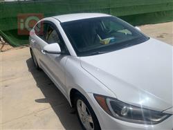 Hyundai Elantra 2018