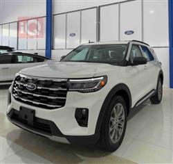 Ford Explorer 2025