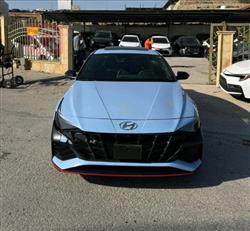 Hyundai Elantra 2023