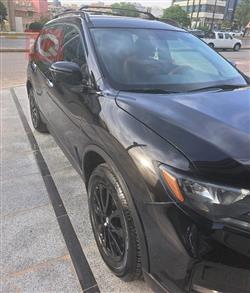 Nissan Rogue 2018
