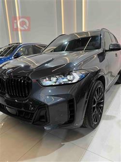 2022 بي ام دبليو X5