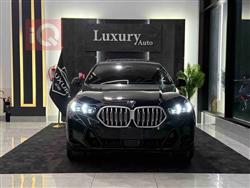 2025 بي ام دبليو X6