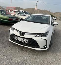 Toyota Corolla 2024