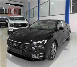 Ford Taurus 2025