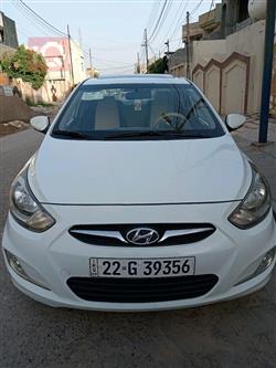 Hyundai Accent 2014