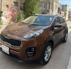 Kia Sportage 2017