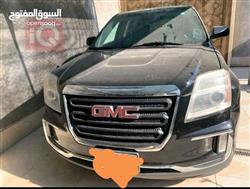 GMC Terrain 2017