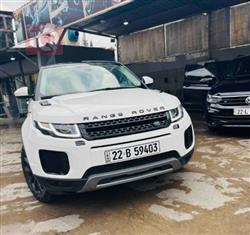 Land Rover Range Rover Evoque 2019