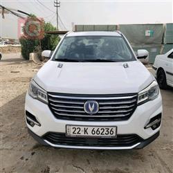 2019 شانجان CS75