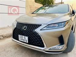 Lexus RX 2022