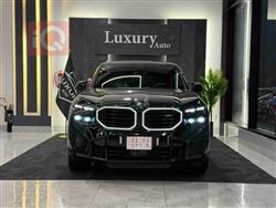 BMW XM 2024