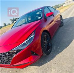 Hyundai Elantra 2023