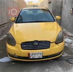 Hyundai Accent 2009