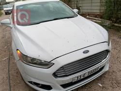 2016 فورد فيوجن