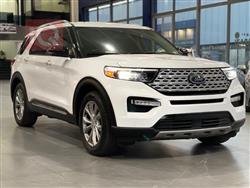 Ford Explorer 2023