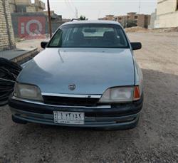 1989 اوبل أوميغا