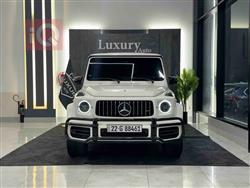 Mercedes-Benz G-Class 2019