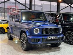 Mercedes-Benz G-Class 2025