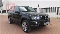 2003 بي ام دبليو X5