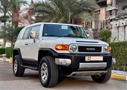 Toyota FJ Cruiser 2022