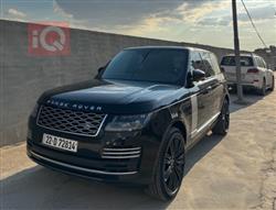 Land Rover Range Rover Vogue 2021