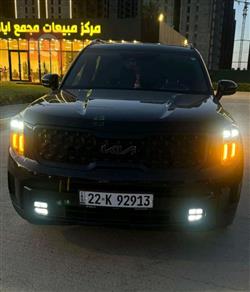 2024 كيا تيلوريد