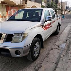 2009 نيسان نافارا