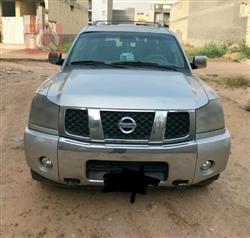 Nissan Armada 2007